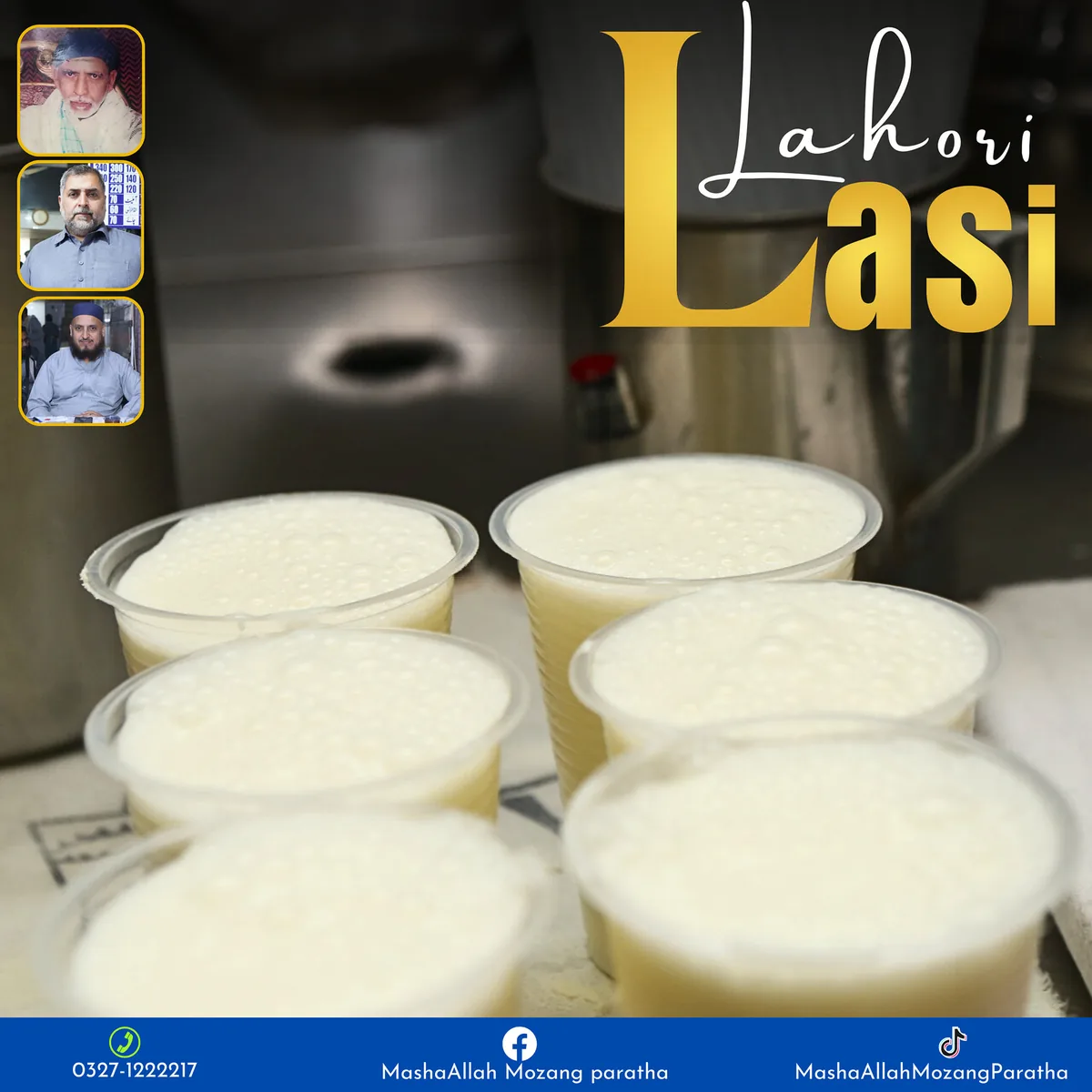 Lahori Lassi