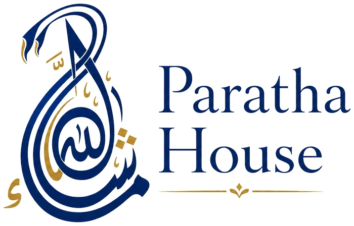 Mashallah Paratha House logo