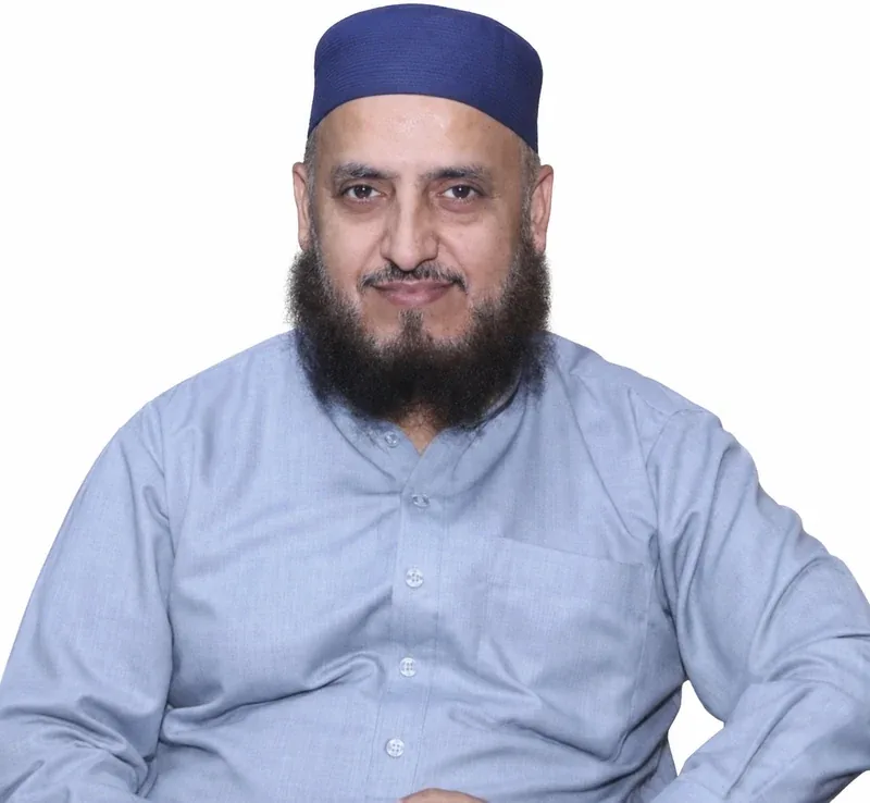 M. Arif, Chief Executive Officer of Mashallah Paratha House