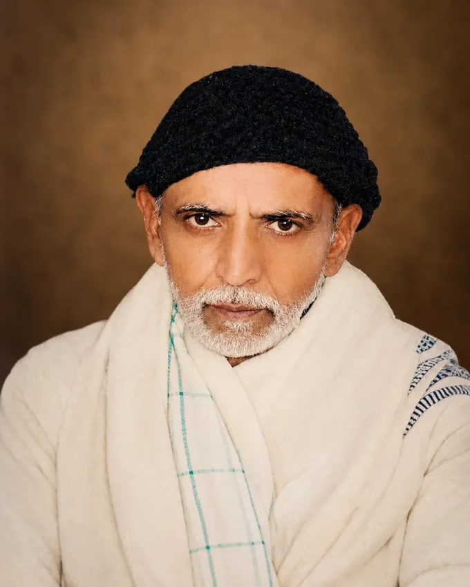 Founder of Mashallah Paratha House
