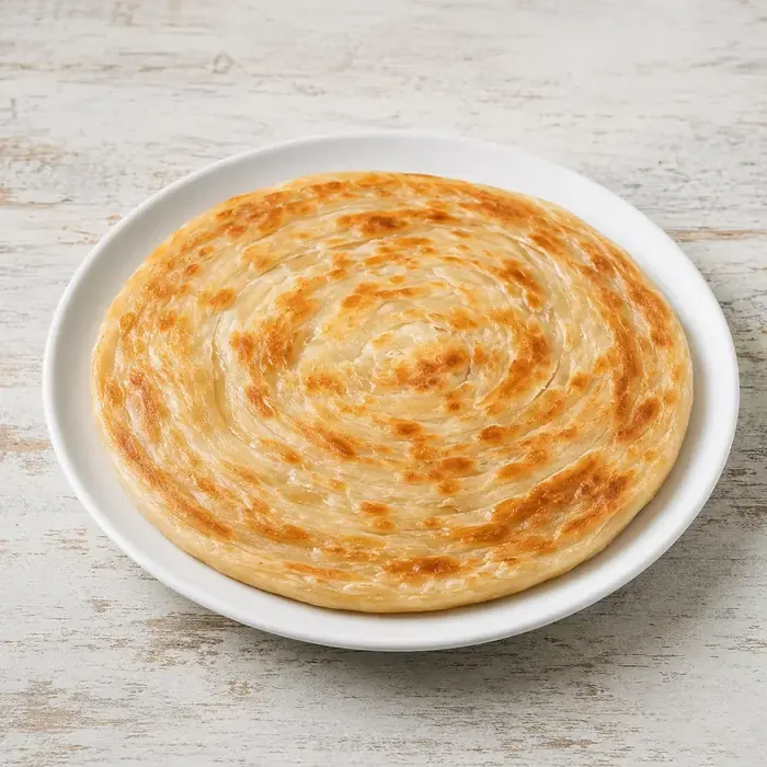 Regular plain paratha